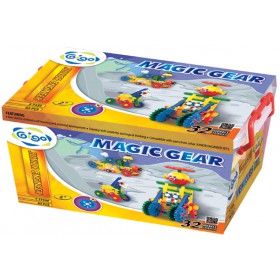 Junior Engineer-Magic Gear